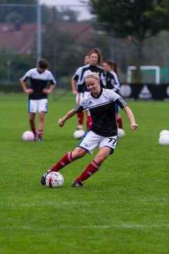 Bild 49 - Frauen SV Henstedt Ulzburg - Hamburger SV : Ergebnis: 2:2